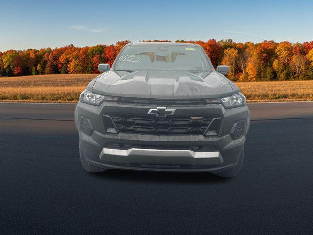 new 2026 Chevrolet Colorado car, priced at $44,920
