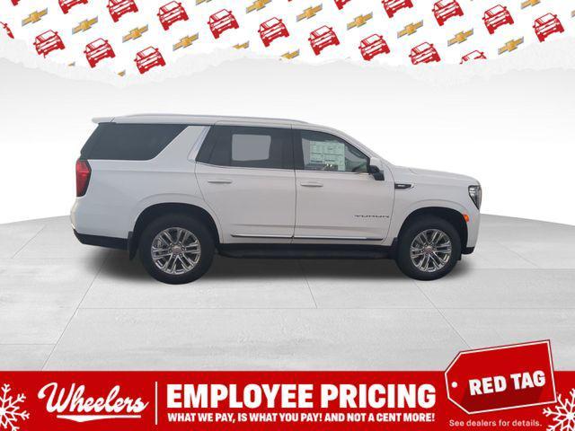 new 2024 GMC Yukon car, priced at $67,159