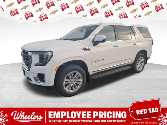 new 2024 GMC Yukon car, priced at $67,159