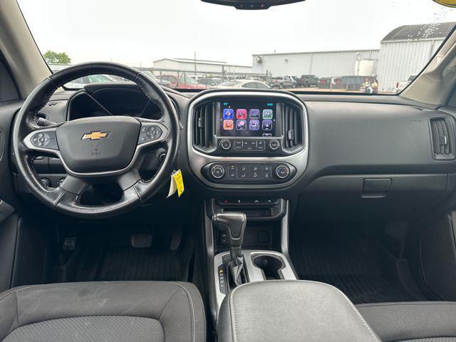 used 2017 Chevrolet Colorado car, priced at $18,997
