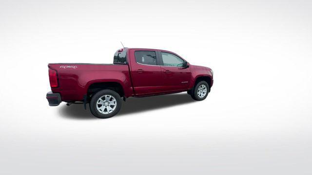 used 2017 Chevrolet Colorado car, priced at $18,997