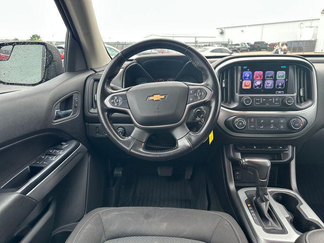 used 2017 Chevrolet Colorado car, priced at $18,997