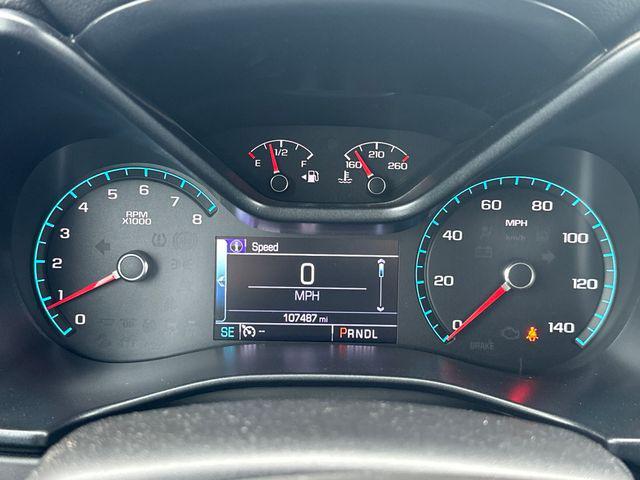 used 2017 Chevrolet Colorado car, priced at $18,997