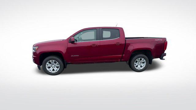 used 2017 Chevrolet Colorado car, priced at $18,997