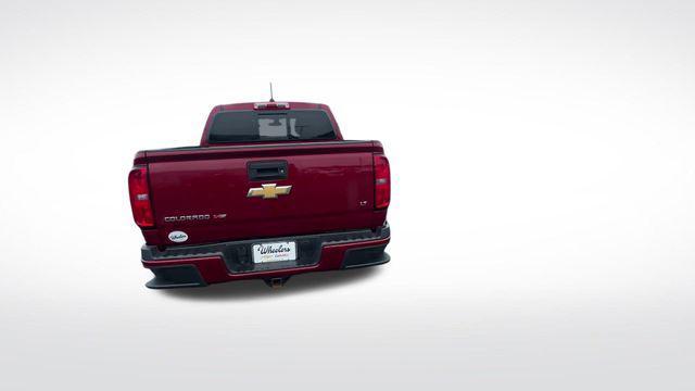 used 2017 Chevrolet Colorado car, priced at $18,997