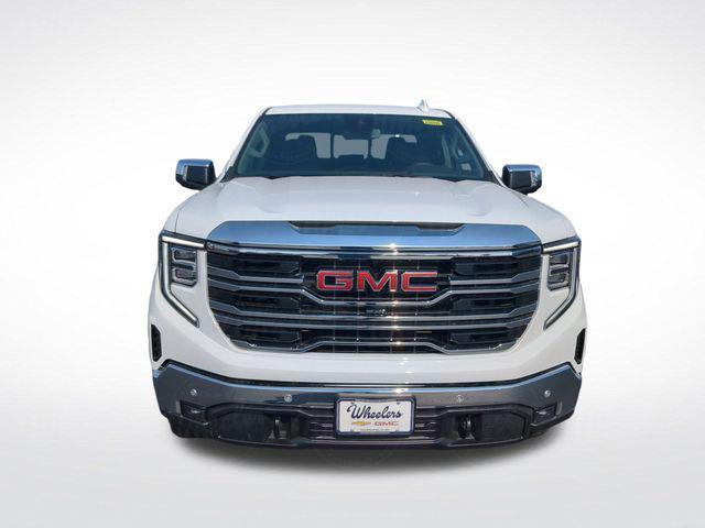new 2025 GMC Sierra 1500 car, priced at $59,885