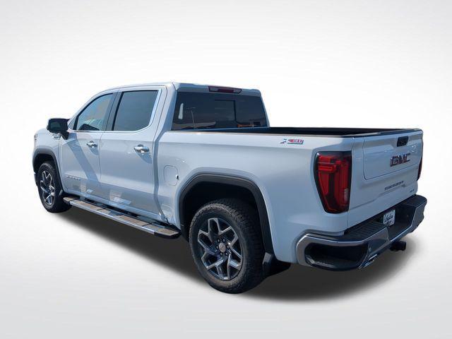 new 2025 GMC Sierra 1500 car, priced at $59,885
