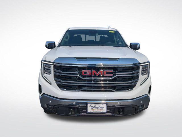 new 2025 GMC Sierra 1500 car, priced at $59,885