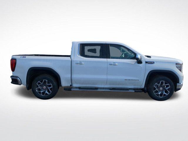 new 2025 GMC Sierra 1500 car, priced at $59,885
