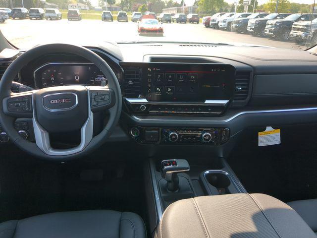 new 2025 GMC Sierra 1500 car, priced at $59,885