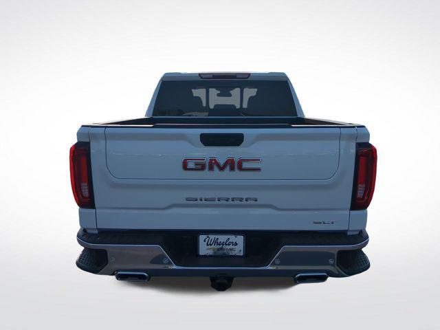 new 2025 GMC Sierra 1500 car, priced at $59,885