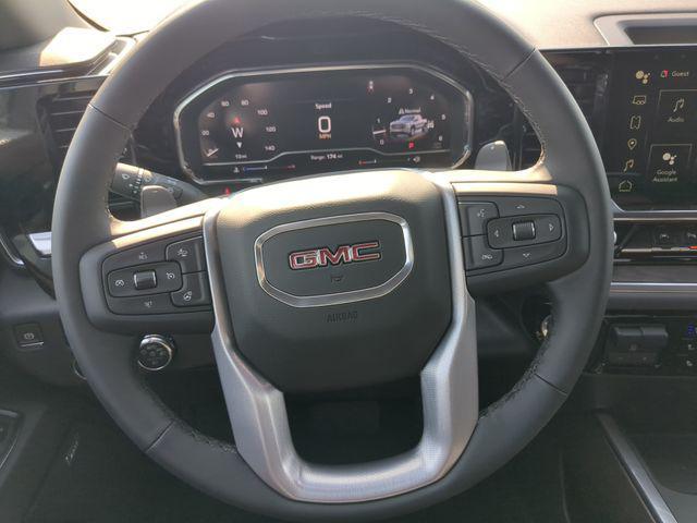 new 2025 GMC Sierra 1500 car, priced at $59,885