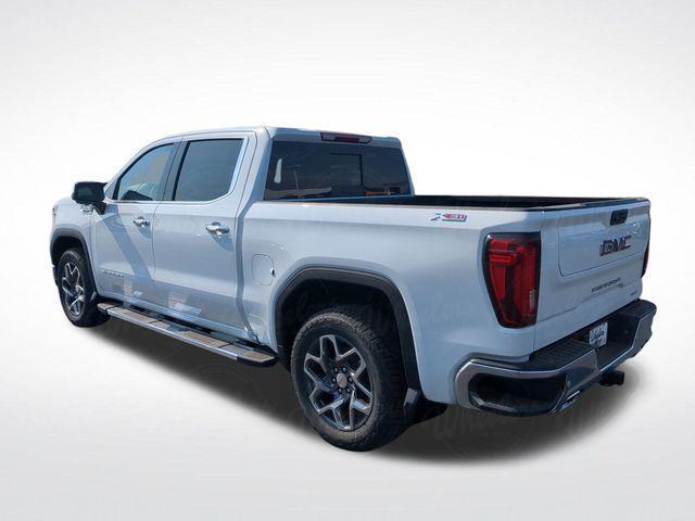 new 2025 GMC Sierra 1500 car, priced at $59,885