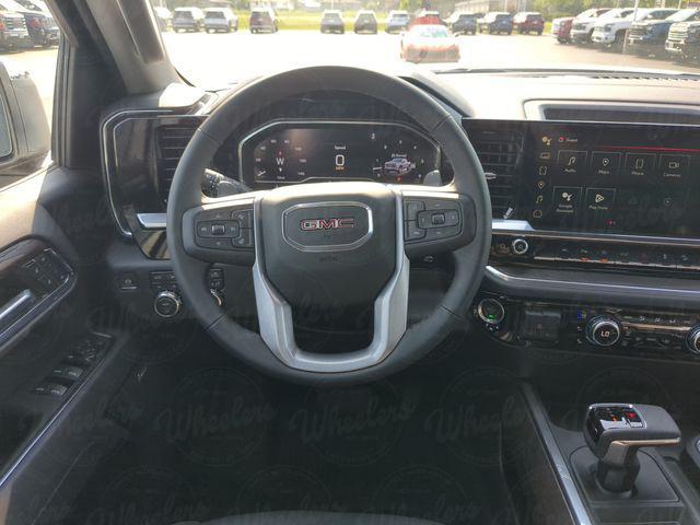 new 2025 GMC Sierra 1500 car, priced at $59,885