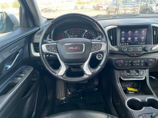 used 2019 GMC Terrain car, priced at $20,714