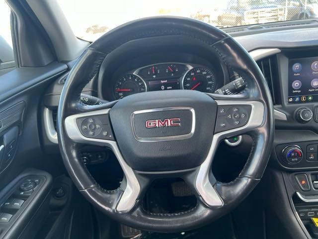 used 2019 GMC Terrain car, priced at $20,714