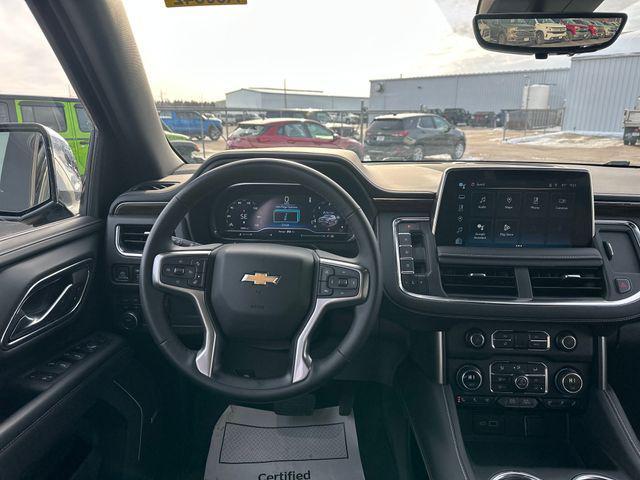 used 2024 Chevrolet Tahoe car, priced at $67,998