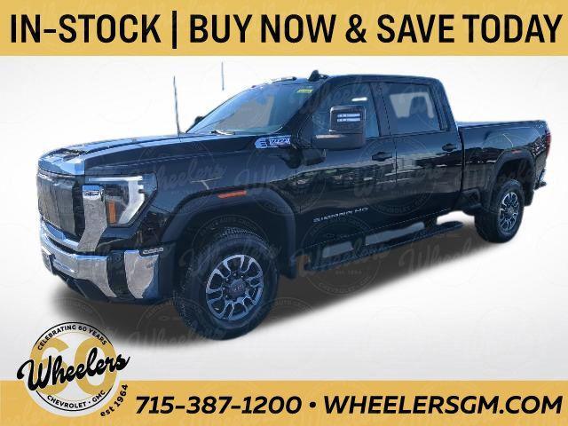 used 2025 GMC Sierra 3500 car, priced at $61,988