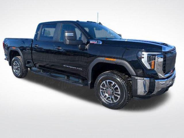 used 2025 GMC Sierra 3500 car, priced at $61,988