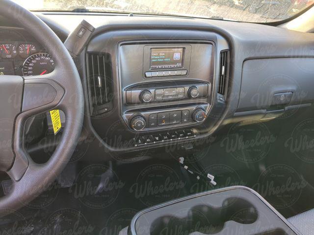 new 2024 Chevrolet Silverado 1500 car, priced at $67,152