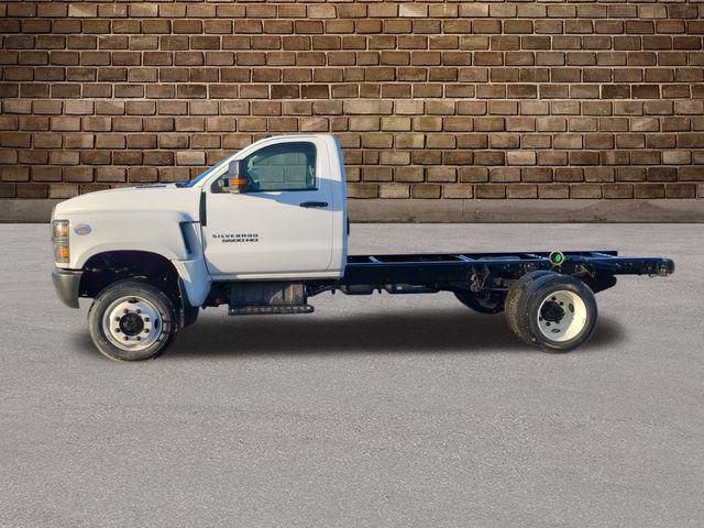 new 2024 Chevrolet Silverado 1500 car, priced at $61,652