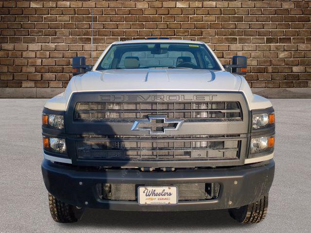 new 2024 Chevrolet Silverado 1500 car, priced at $61,652