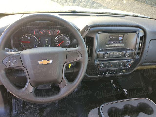 new 2024 Chevrolet Silverado 1500 car, priced at $67,152