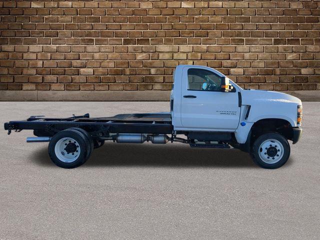 new 2024 Chevrolet Silverado 1500 car, priced at $61,652
