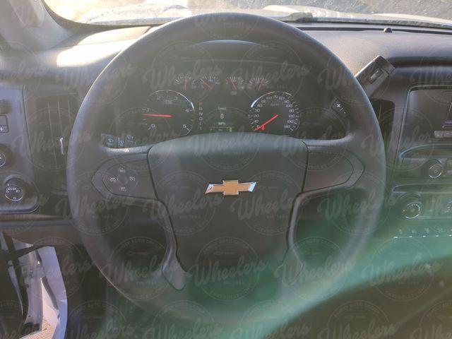 new 2024 Chevrolet Silverado 1500 car, priced at $67,152