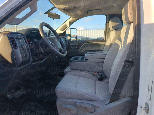 new 2024 Chevrolet Silverado 1500 car, priced at $67,152
