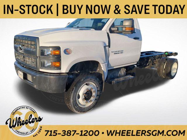 new 2024 Chevrolet Silverado 1500 car, priced at $61,652