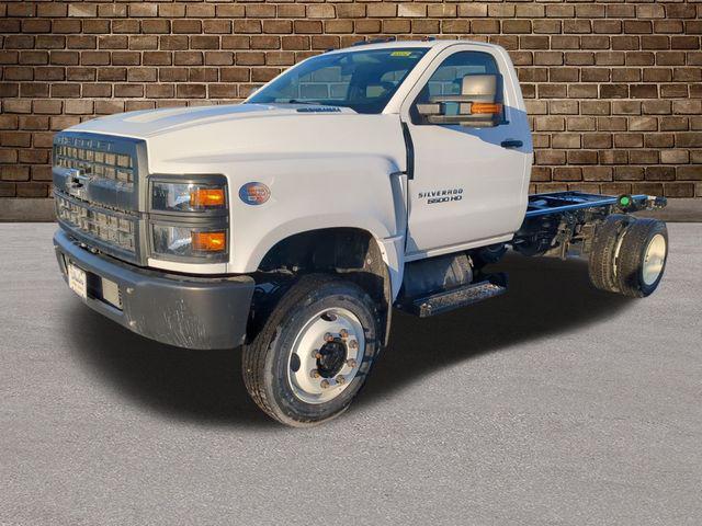 new 2024 Chevrolet Silverado 1500 car, priced at $61,652