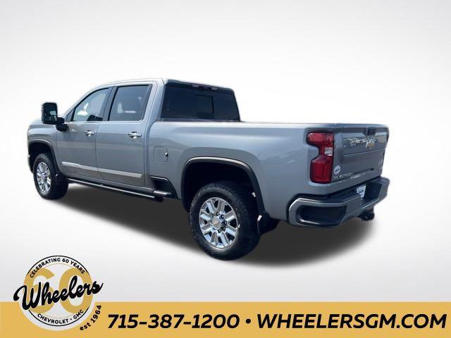 used 2024 Chevrolet Silverado 2500 car, priced at $71,459