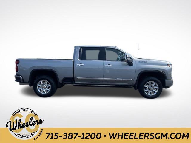 used 2024 Chevrolet Silverado 2500 car, priced at $71,459