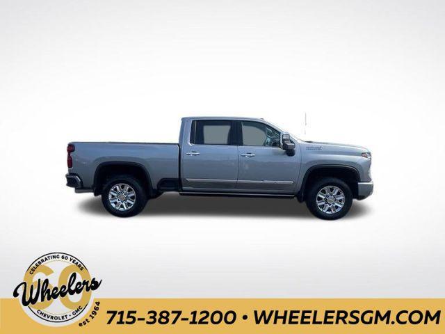 used 2024 Chevrolet Silverado 2500 car, priced at $72,735