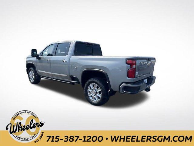 used 2024 Chevrolet Silverado 2500 car, priced at $72,735