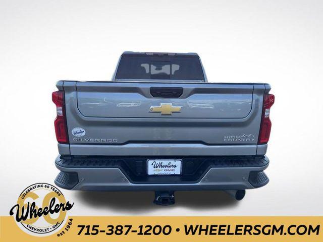 used 2024 Chevrolet Silverado 2500 car, priced at $72,735