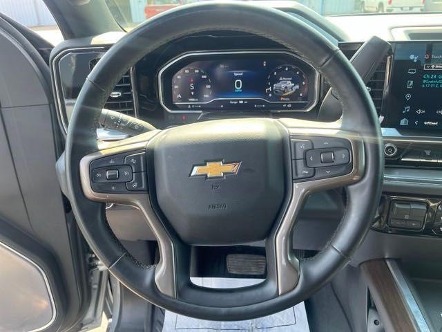 used 2024 Chevrolet Silverado 2500 car, priced at $72,735