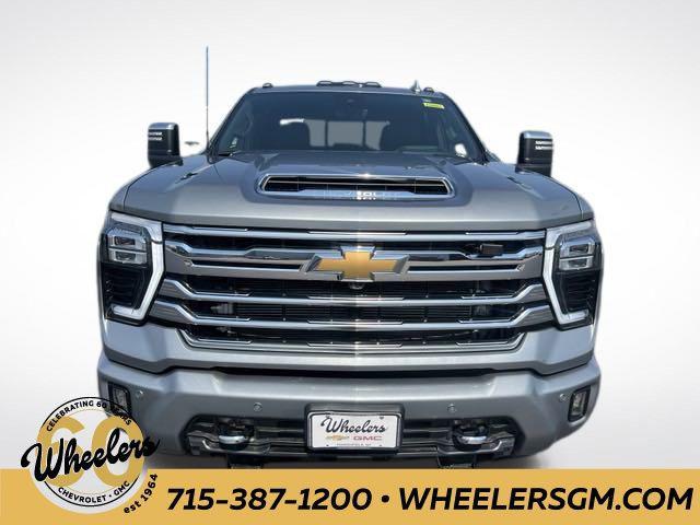 used 2024 Chevrolet Silverado 2500 car, priced at $71,459