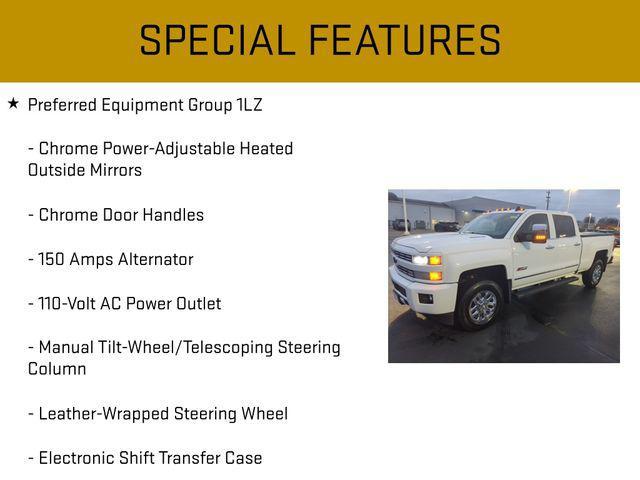 used 2016 Chevrolet Silverado 3500 car, priced at $42,297