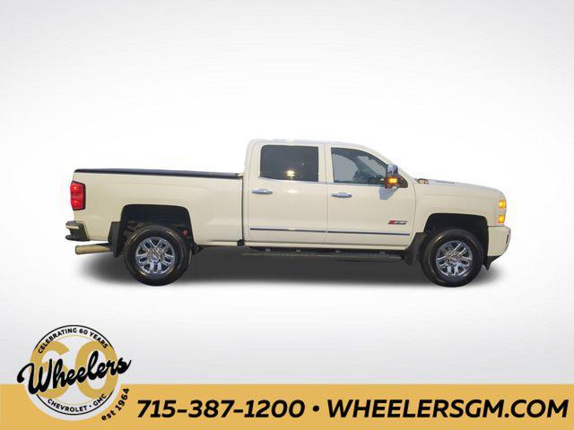 used 2016 Chevrolet Silverado 3500 car, priced at $42,297