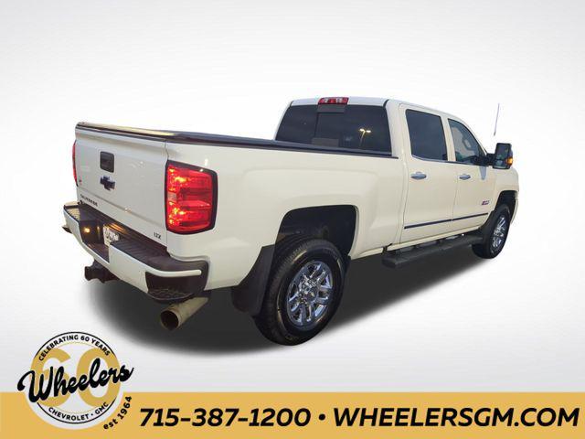 used 2016 Chevrolet Silverado 3500 car, priced at $42,297