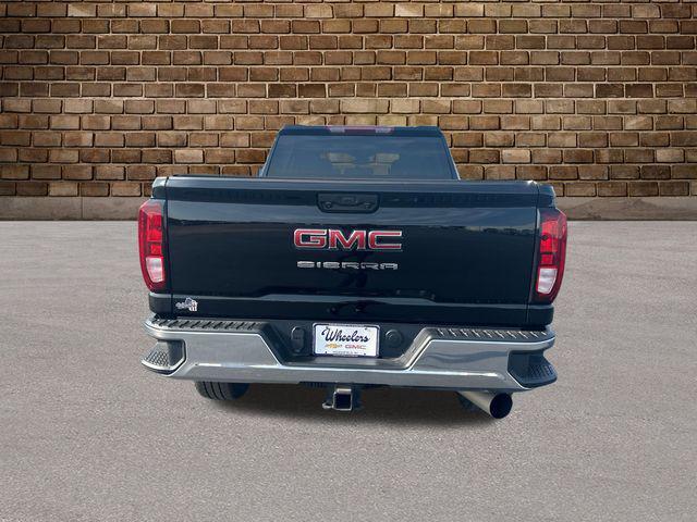 used 2025 GMC Sierra 3500 car, priced at $62,459