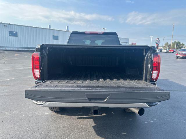 used 2025 GMC Sierra 3500 car, priced at $62,459