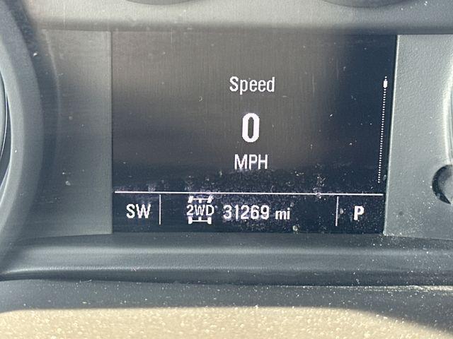 used 2025 GMC Sierra 3500 car, priced at $62,459