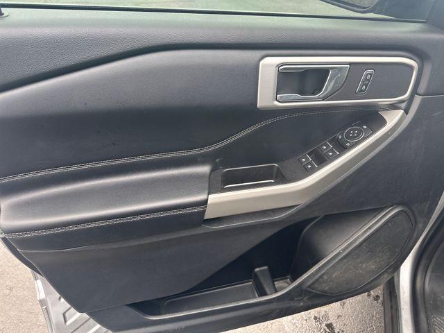 used 2022 Ford Explorer car, priced at $29,987