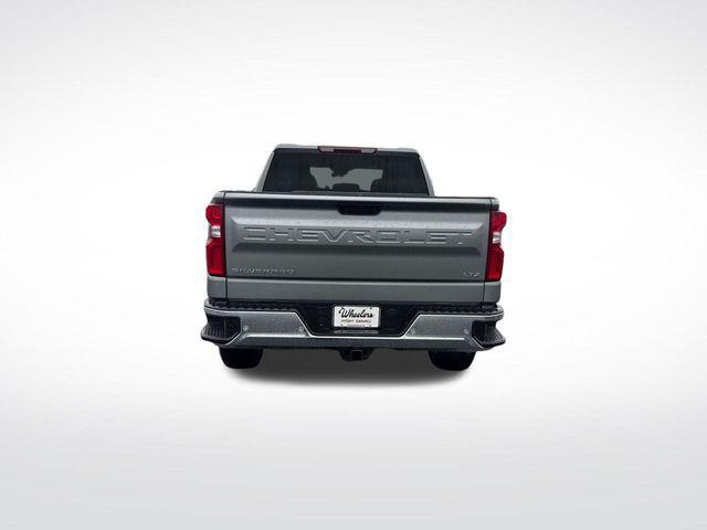 new 2025 Chevrolet Silverado 1500 car, priced at $56,566