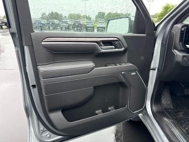 new 2025 Chevrolet Silverado 1500 car, priced at $56,566