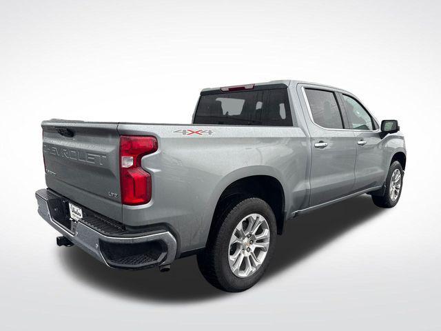 new 2025 Chevrolet Silverado 1500 car, priced at $56,566