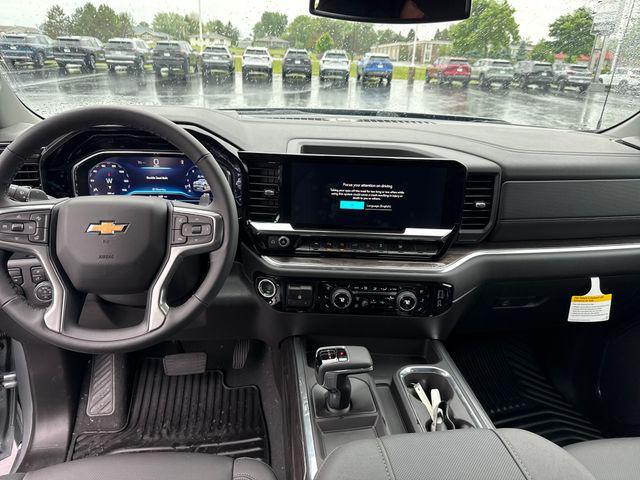 new 2025 Chevrolet Silverado 1500 car, priced at $56,566